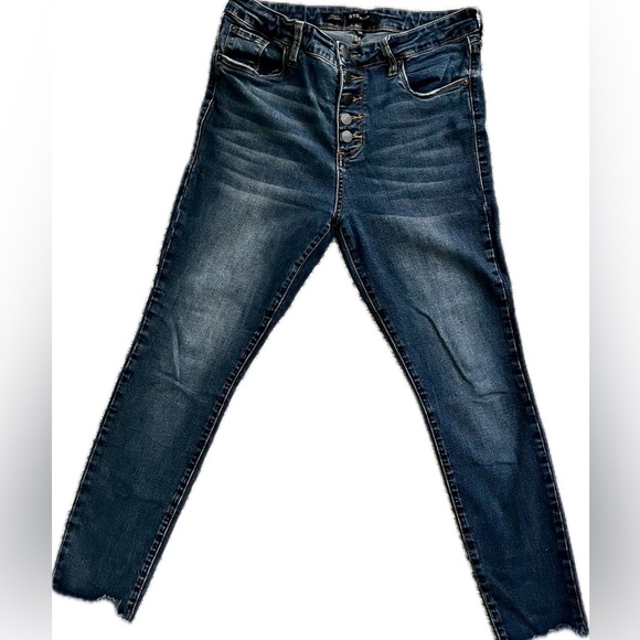 STS Blue Ashley High Rise Skinny Jeans - Picture 2 of 8